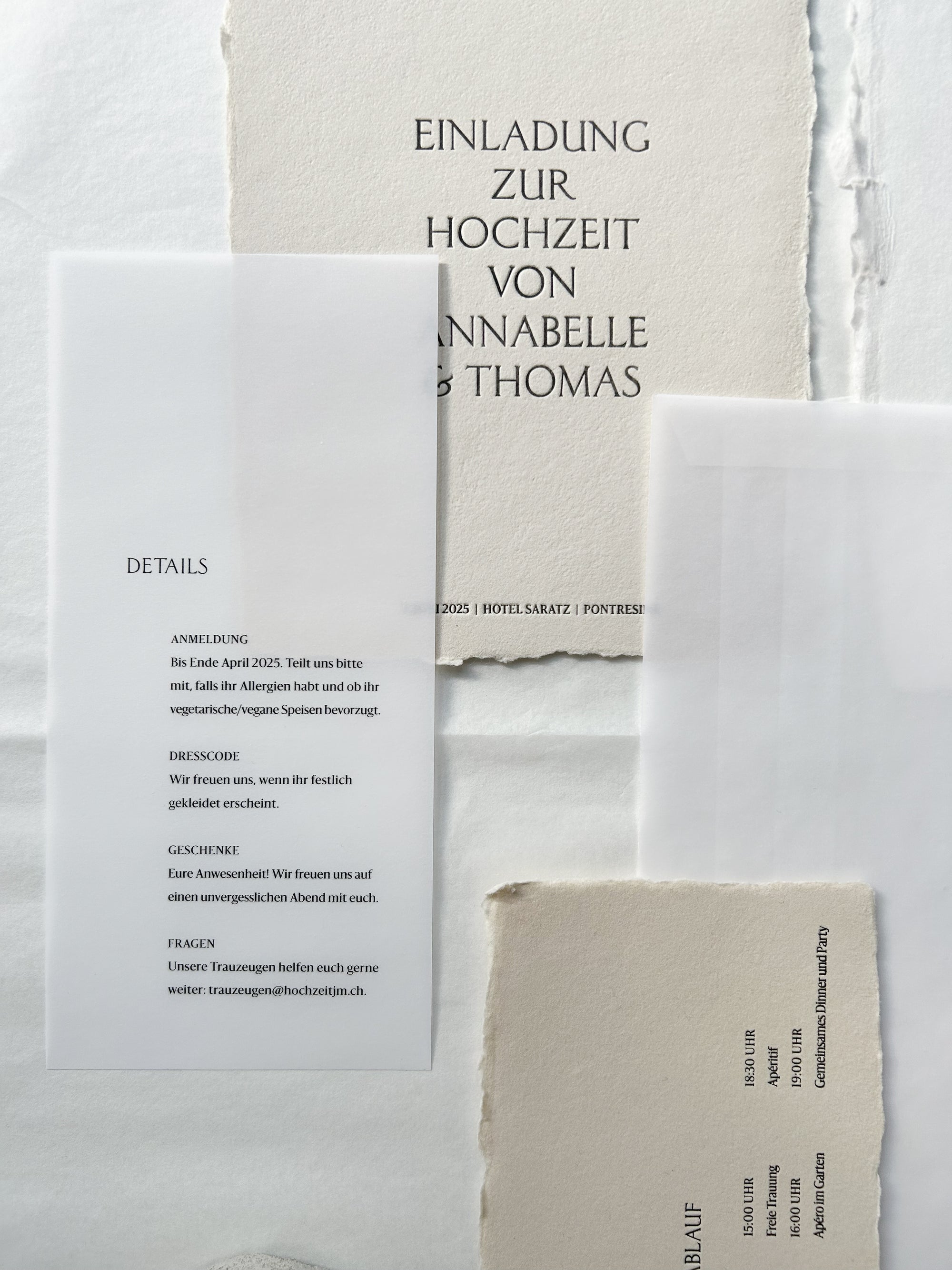 Einlegekarte No.04 Artisan DL