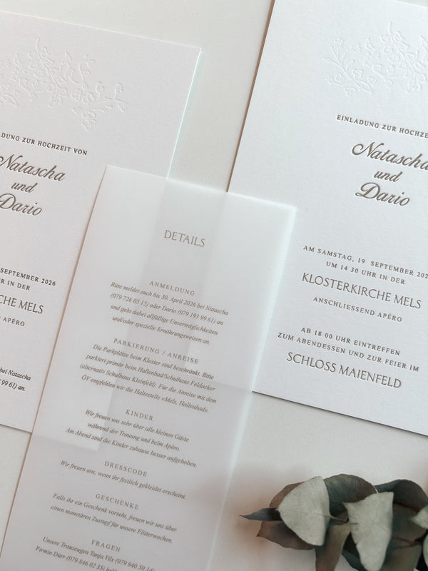 Menu No.04 Artisan