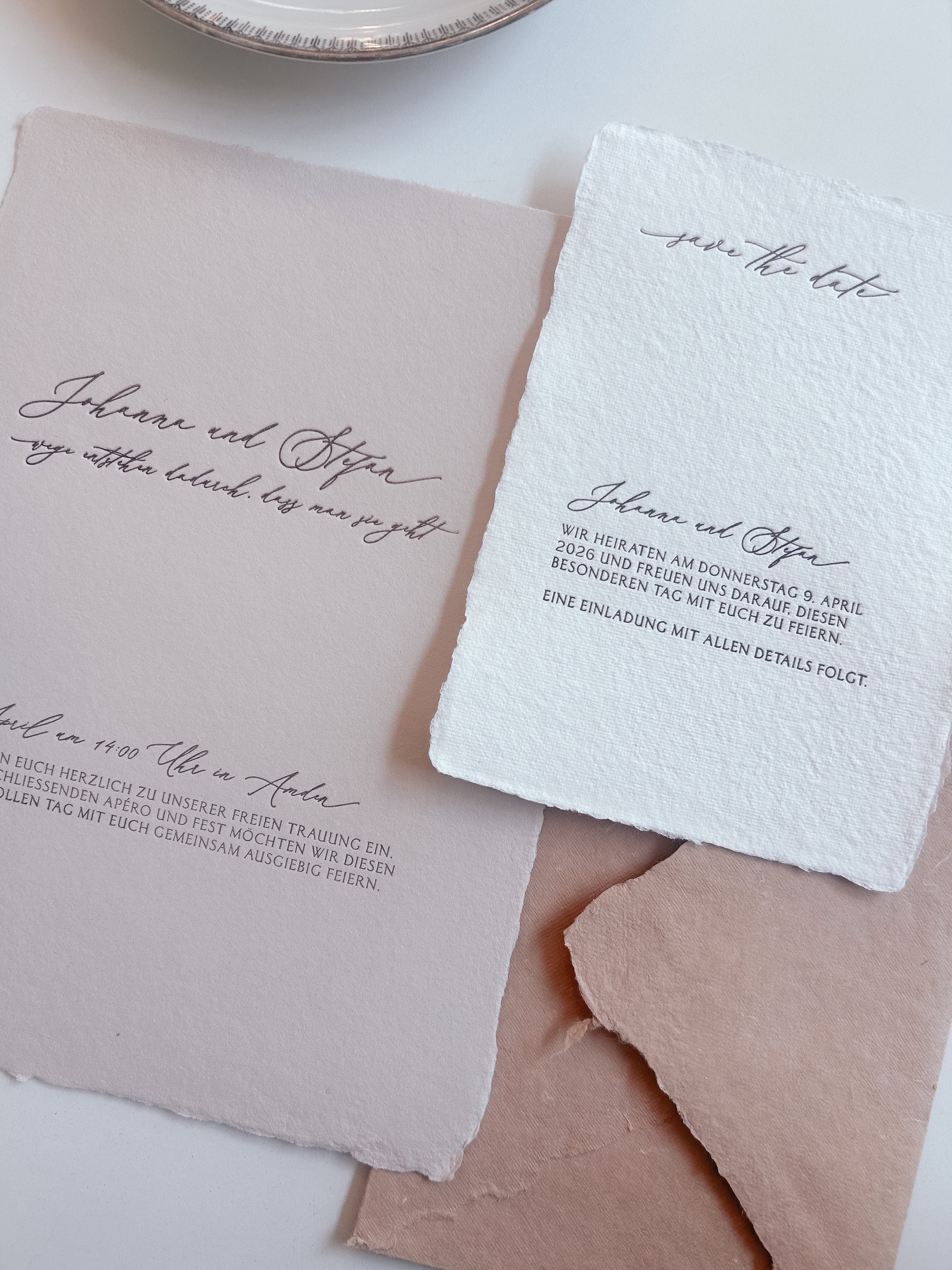 Wedding Invitation No.01 Elite
