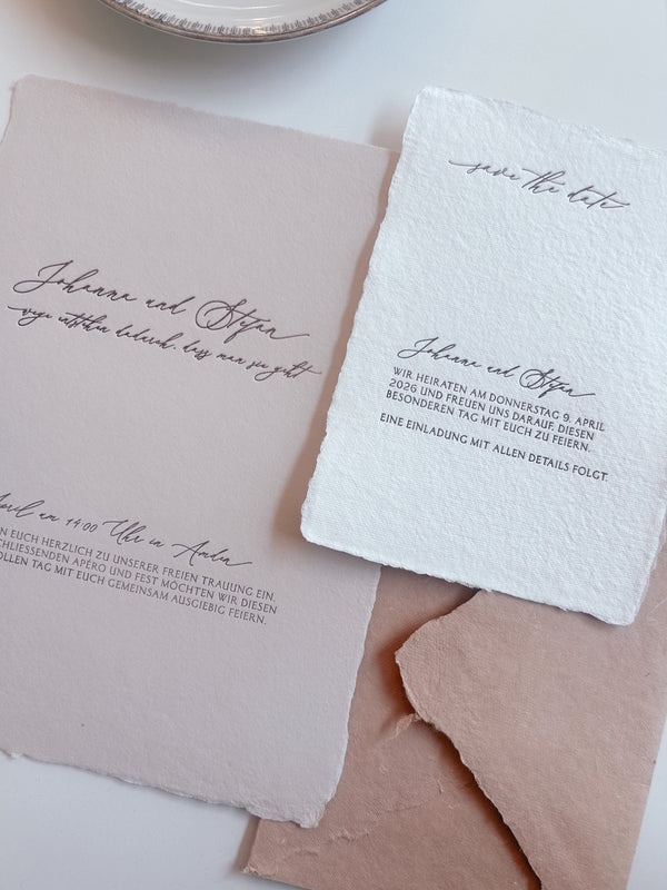 Wedding Invitation No.01 Elite