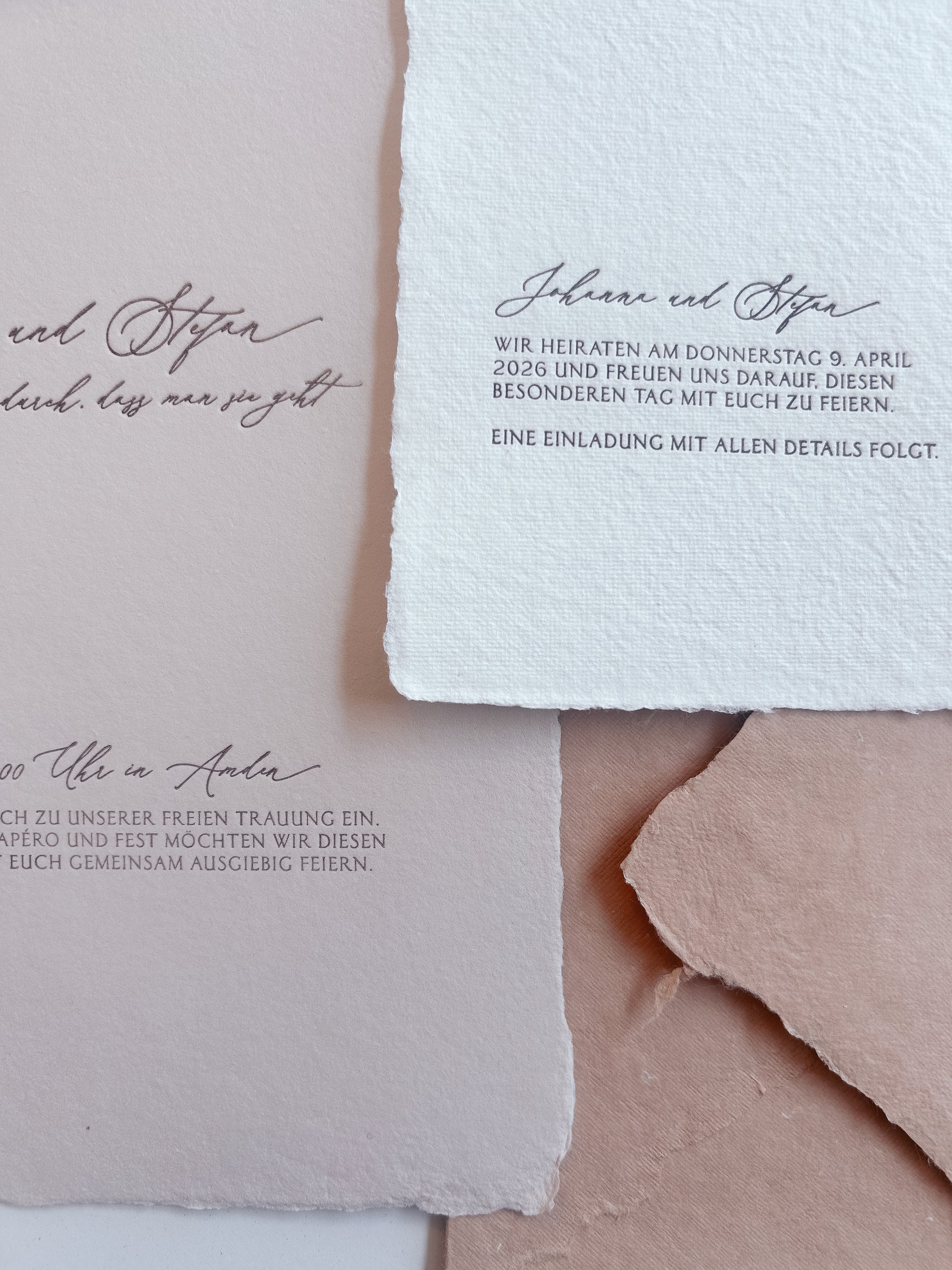 Wedding Invitation No.01 Elite