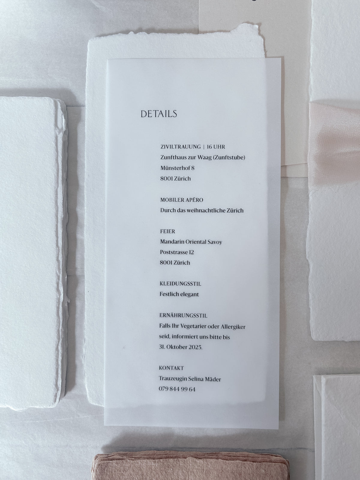 Detailkarte No.04 Artisan DL