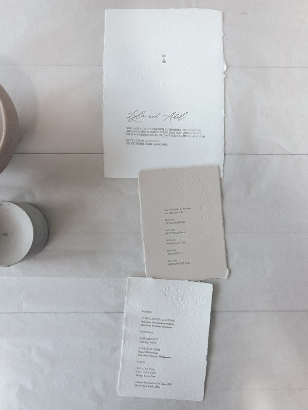 Menu No.04 Artisan