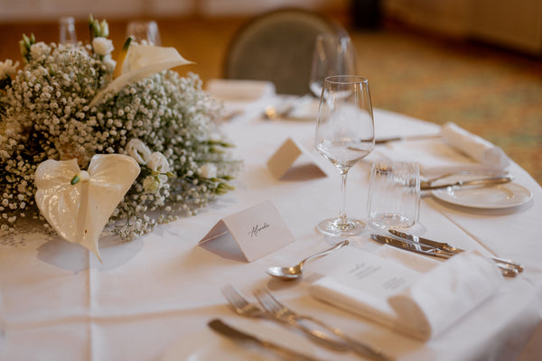 Folded Place Card No.01 Elite