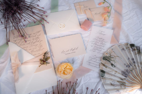 Hochzeitseinladung No.02 Royal