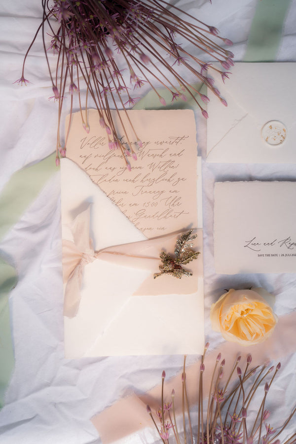 Hochzeitseinladung No.02 Royal