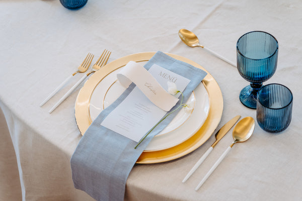 Rolled Place Card No.01 Elite