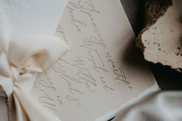 Hochzeitseinladung No.02 Royal